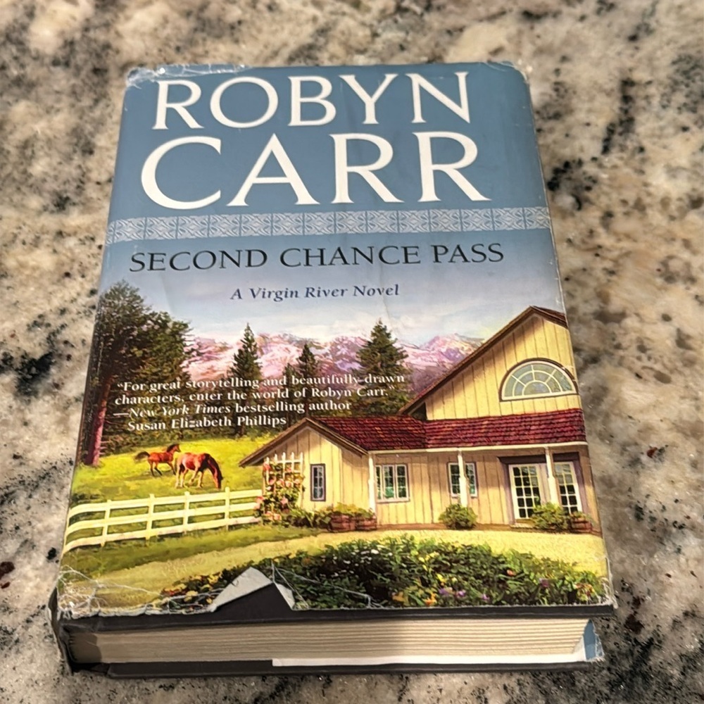 Virgin River Second Chance Pass Hardback